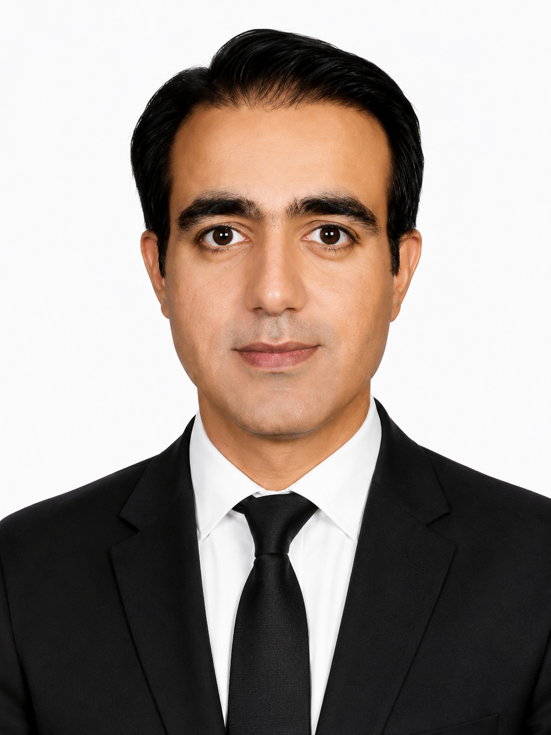 Syed Muhammad Khubaib Bukhari